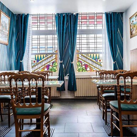 Hotel Central Anzac Amiens Ngoại thất bức ảnh