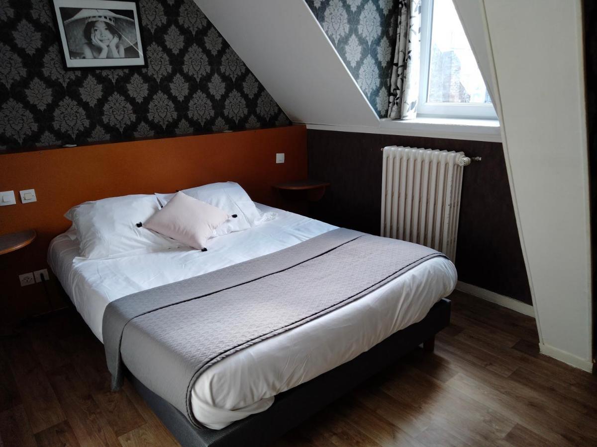 Hotel Central Anzac Amiens Ngoại thất bức ảnh
