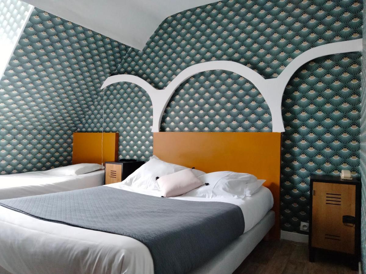 Hotel Central Anzac Amiens Ngoại thất bức ảnh