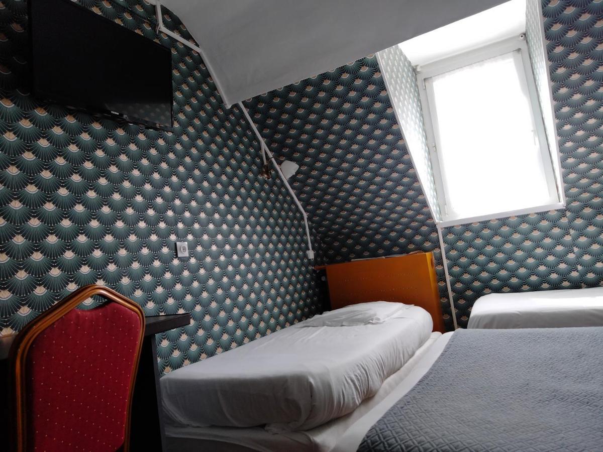 Hotel Central Anzac Amiens Ngoại thất bức ảnh
