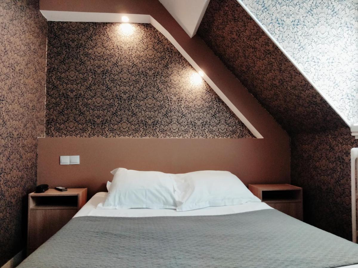 Hotel Central Anzac Amiens Ngoại thất bức ảnh