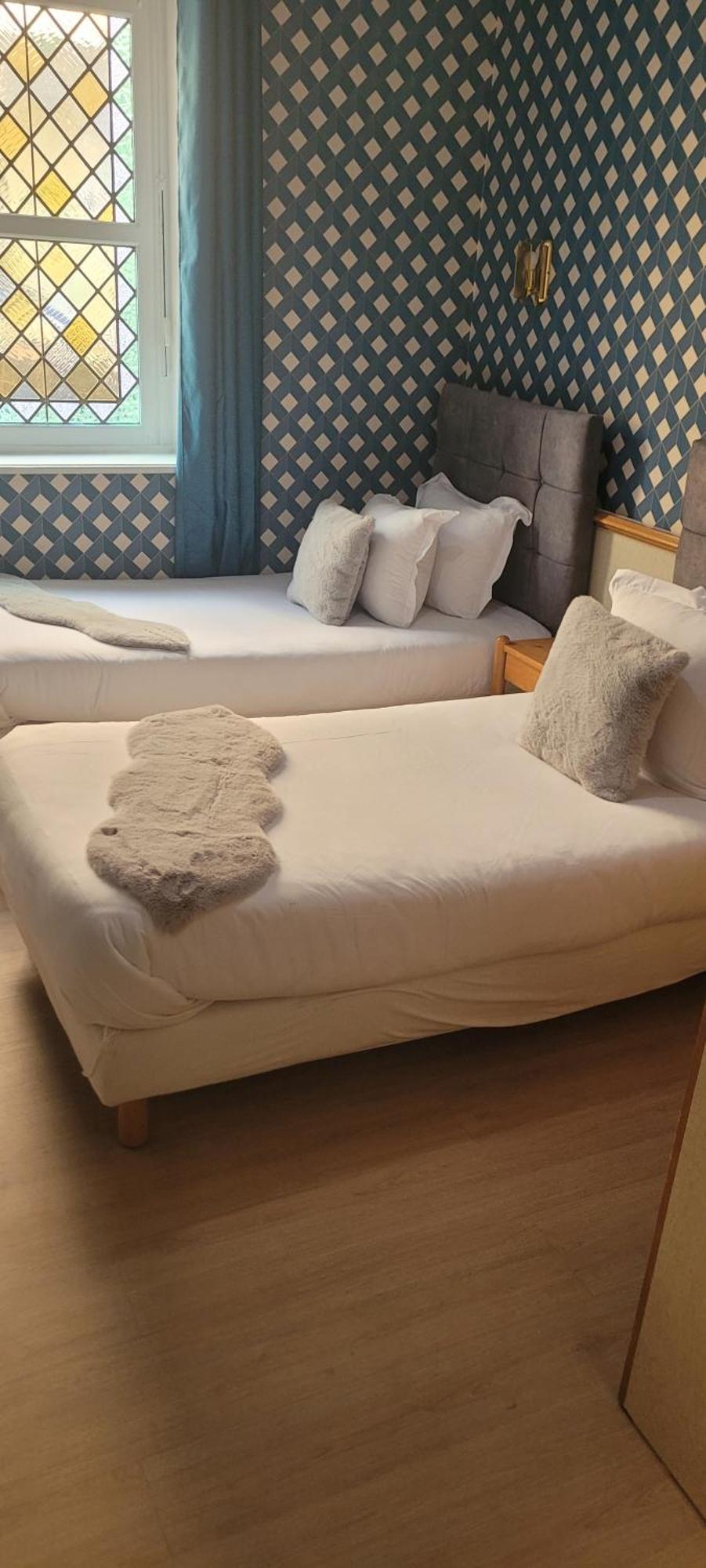 Hotel Central Anzac Amiens Ngoại thất bức ảnh