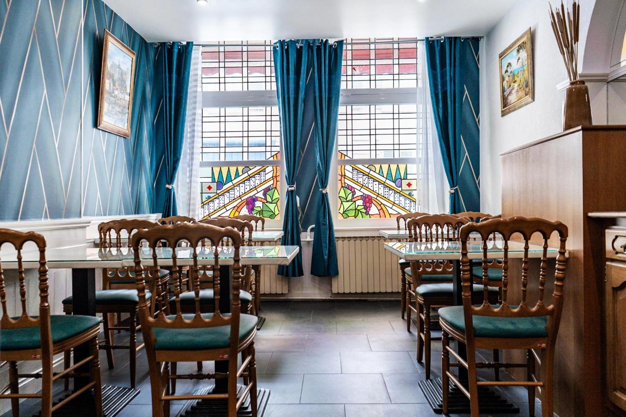 Hotel Central Anzac Amiens Ngoại thất bức ảnh