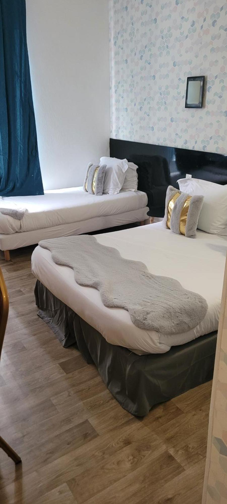 Hotel Central Anzac Amiens Ngoại thất bức ảnh