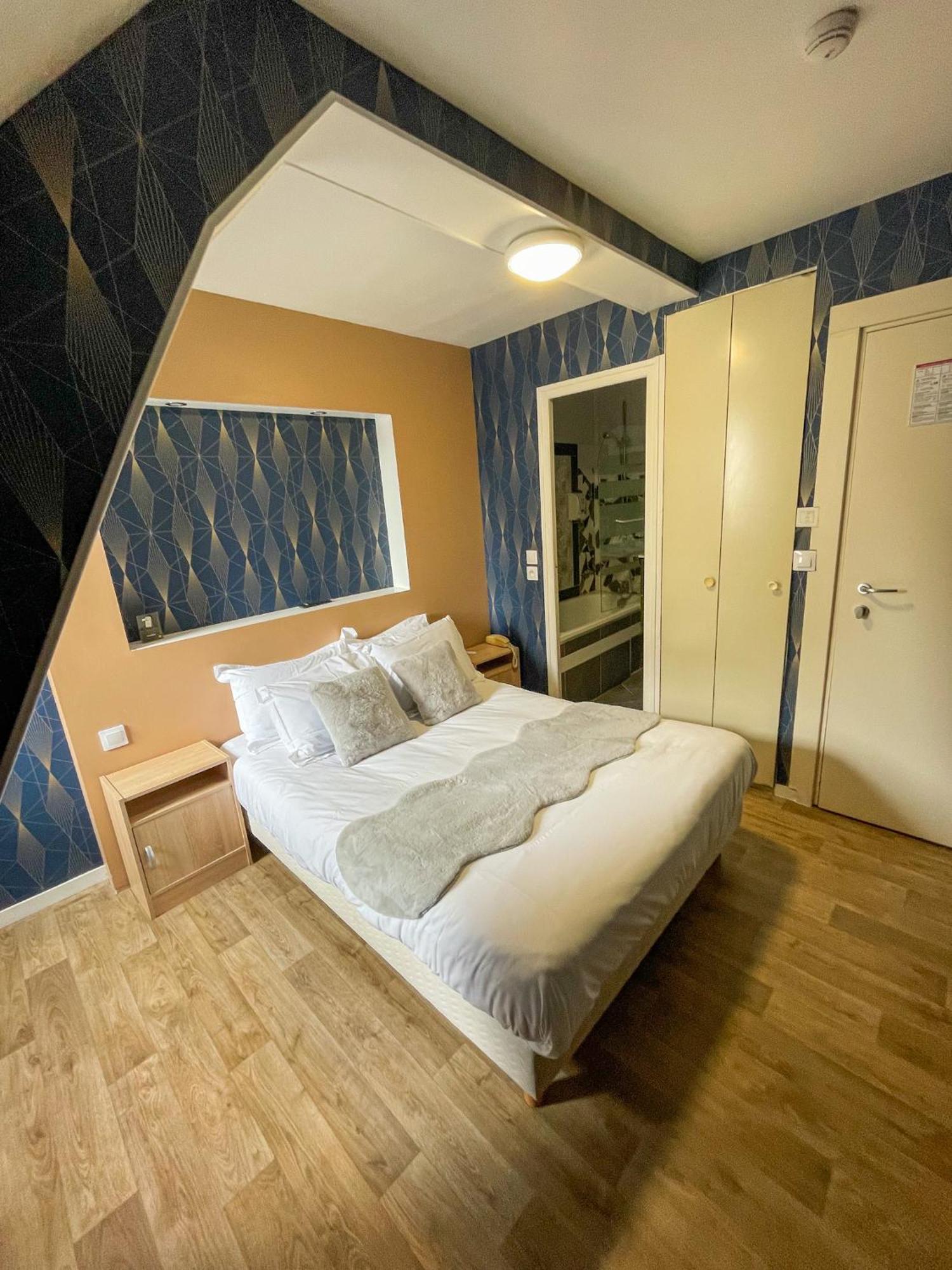 Hotel Central Anzac Amiens Ngoại thất bức ảnh