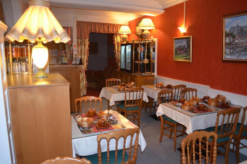 Hotel Central Anzac Amiens Ngoại thất bức ảnh